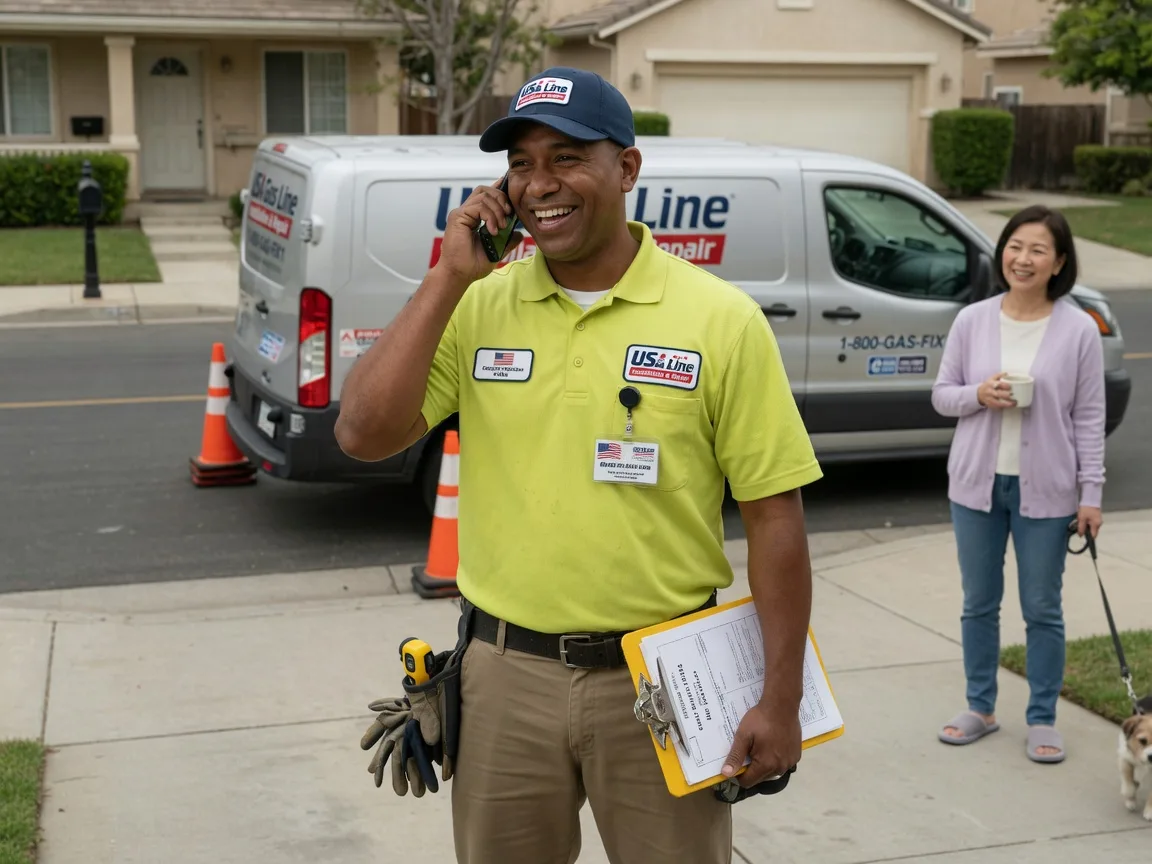 Gas Line Installation Indian Springs, NV FAQs